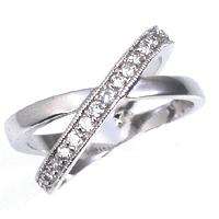 Dual Eternity Band  *USA IMPORT*